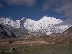 12 05 Lhotse East Face And Everest Kangshung East Face From Kama Valley In Tibet
